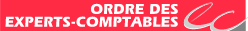 Ordre des EC